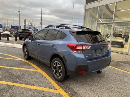 used 2019 Subaru Crosstrek car, priced at $19,995