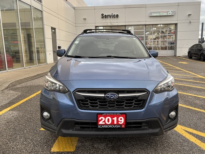 used 2019 Subaru Crosstrek car, priced at $19,995