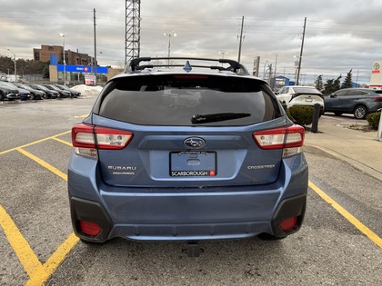 used 2019 Subaru Crosstrek car, priced at $19,995