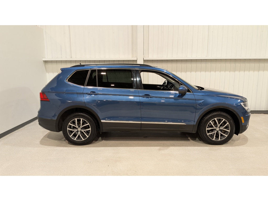 Volkswagen Tiguan 2018