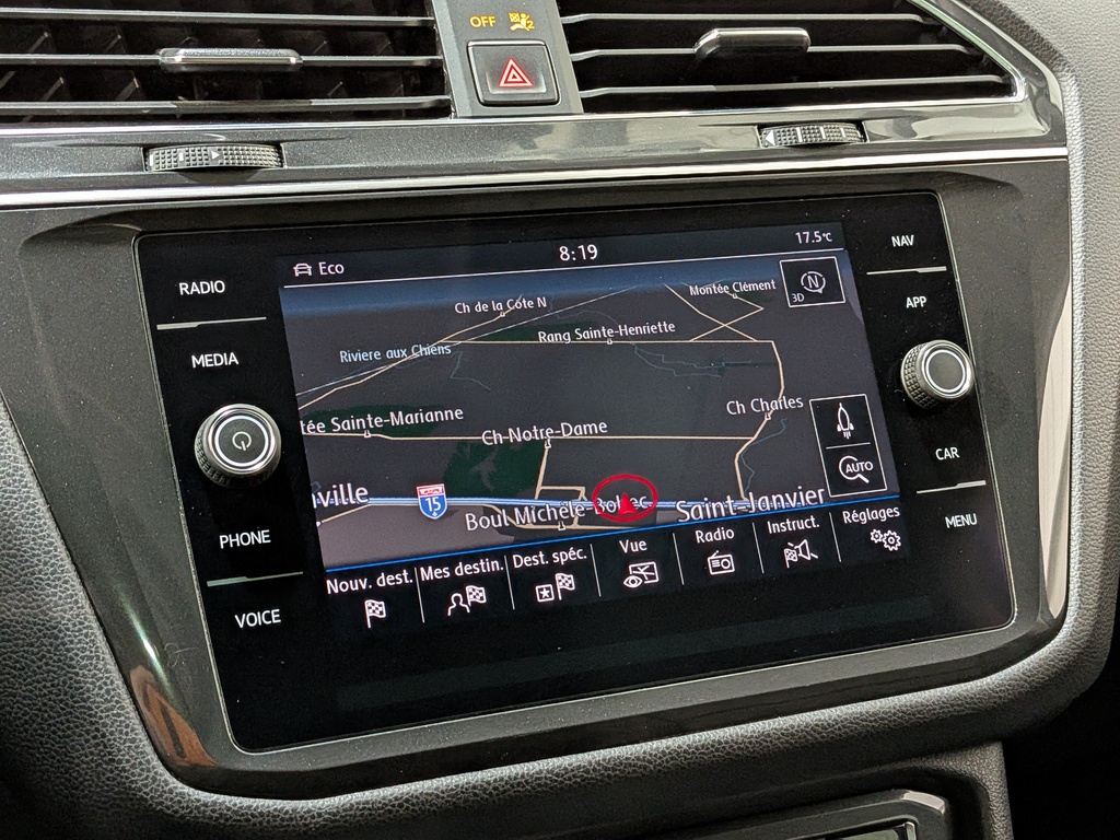 Volkswagen Tiguan 2018