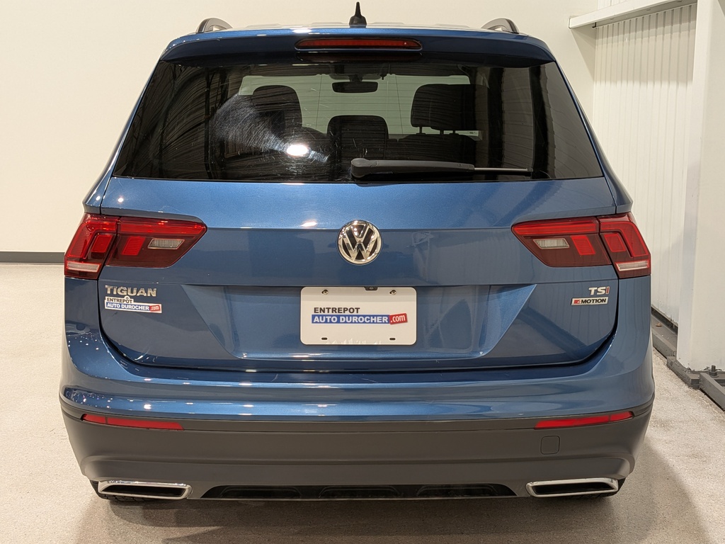 Volkswagen Tiguan 2018