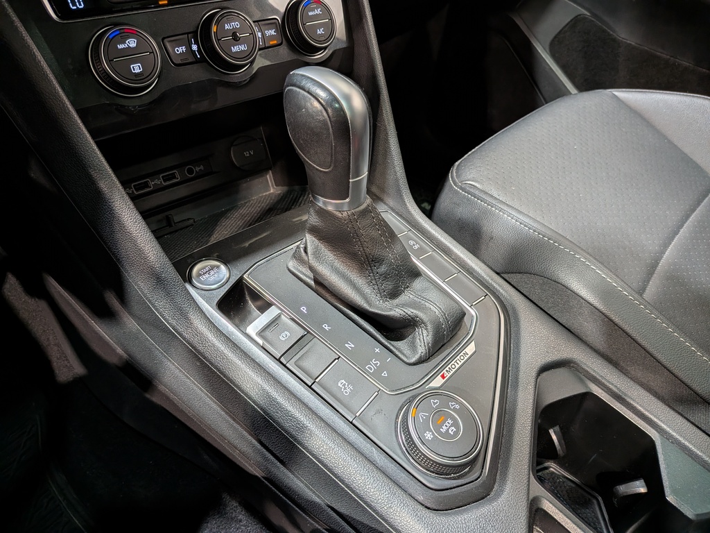 Volkswagen Tiguan 2018