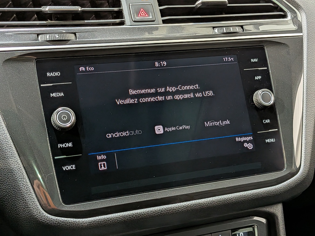 Volkswagen Tiguan 2018