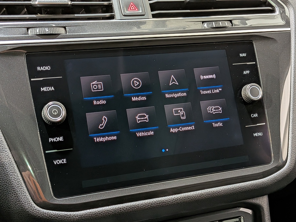 Volkswagen Tiguan 2018