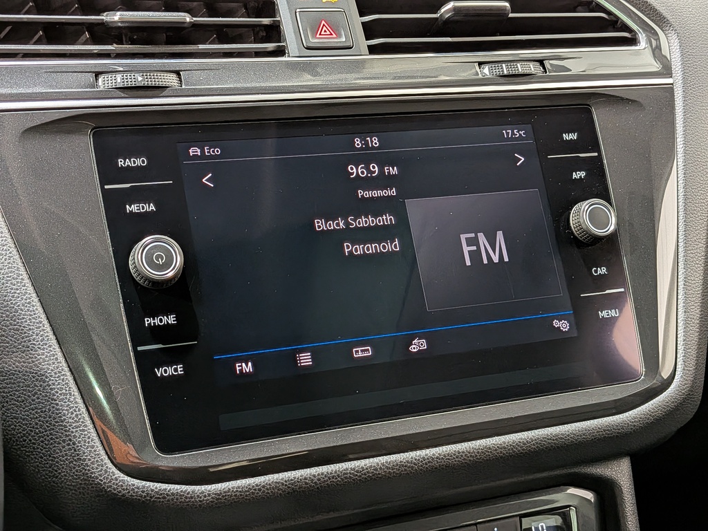 Volkswagen Tiguan 2018