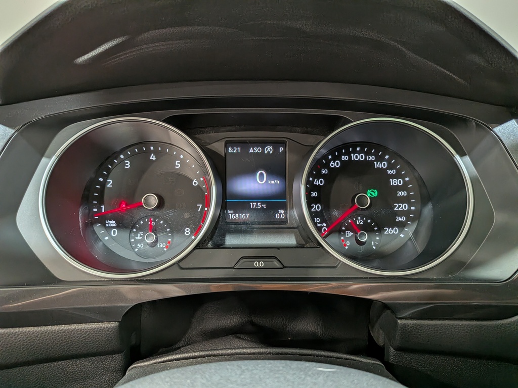 Volkswagen Tiguan 2018