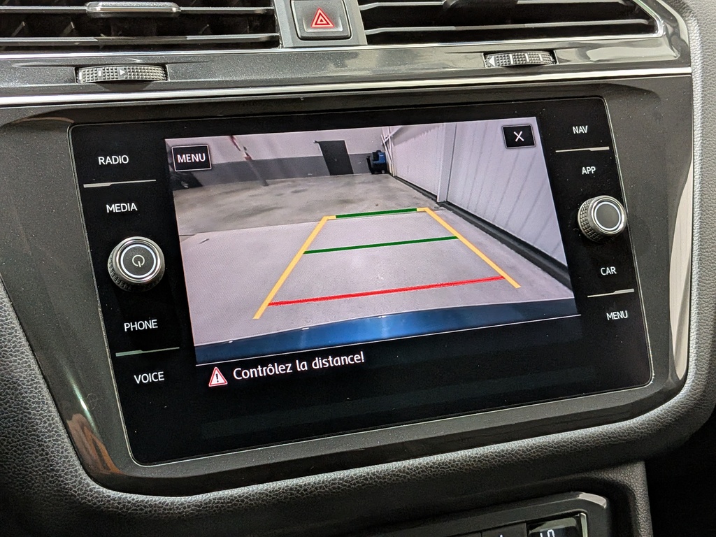 Volkswagen Tiguan 2018