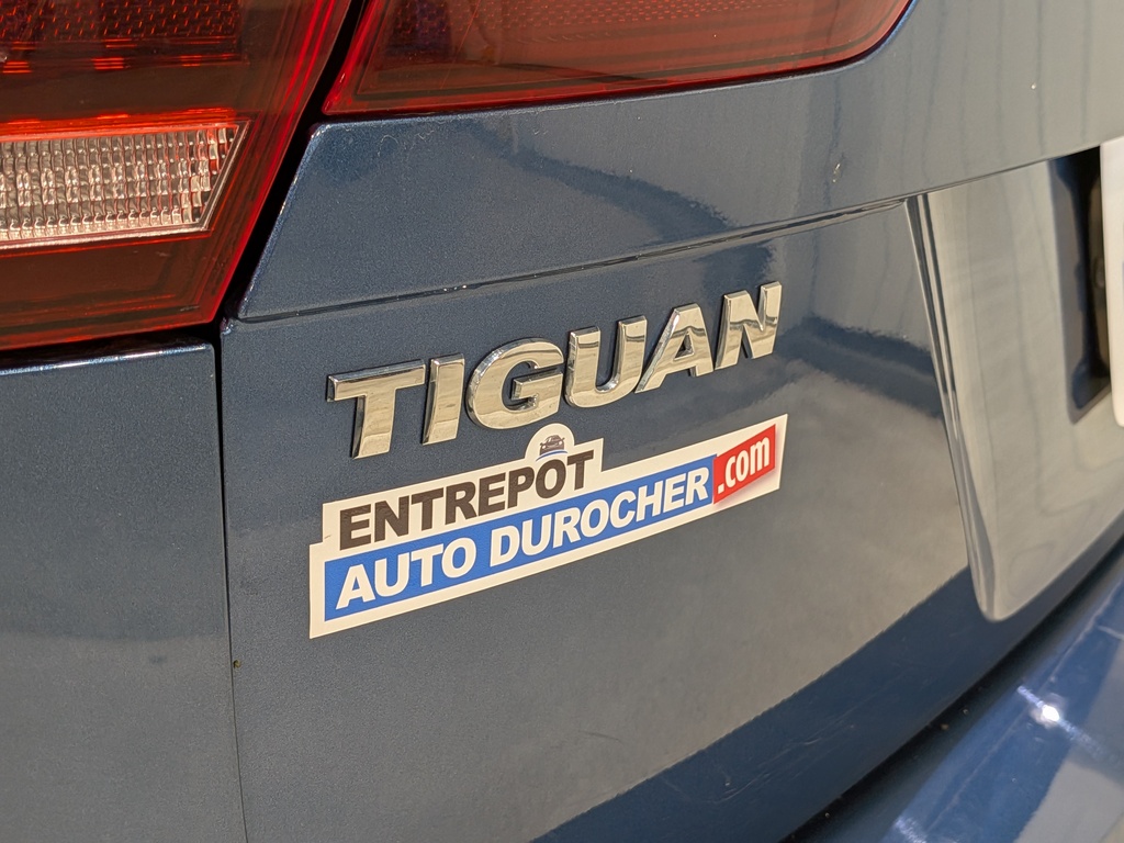 Volkswagen Tiguan 2018