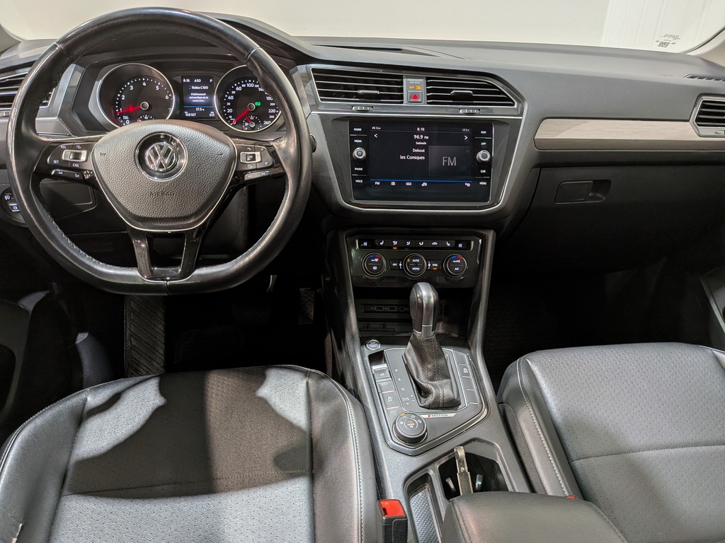 Volkswagen Tiguan 2018