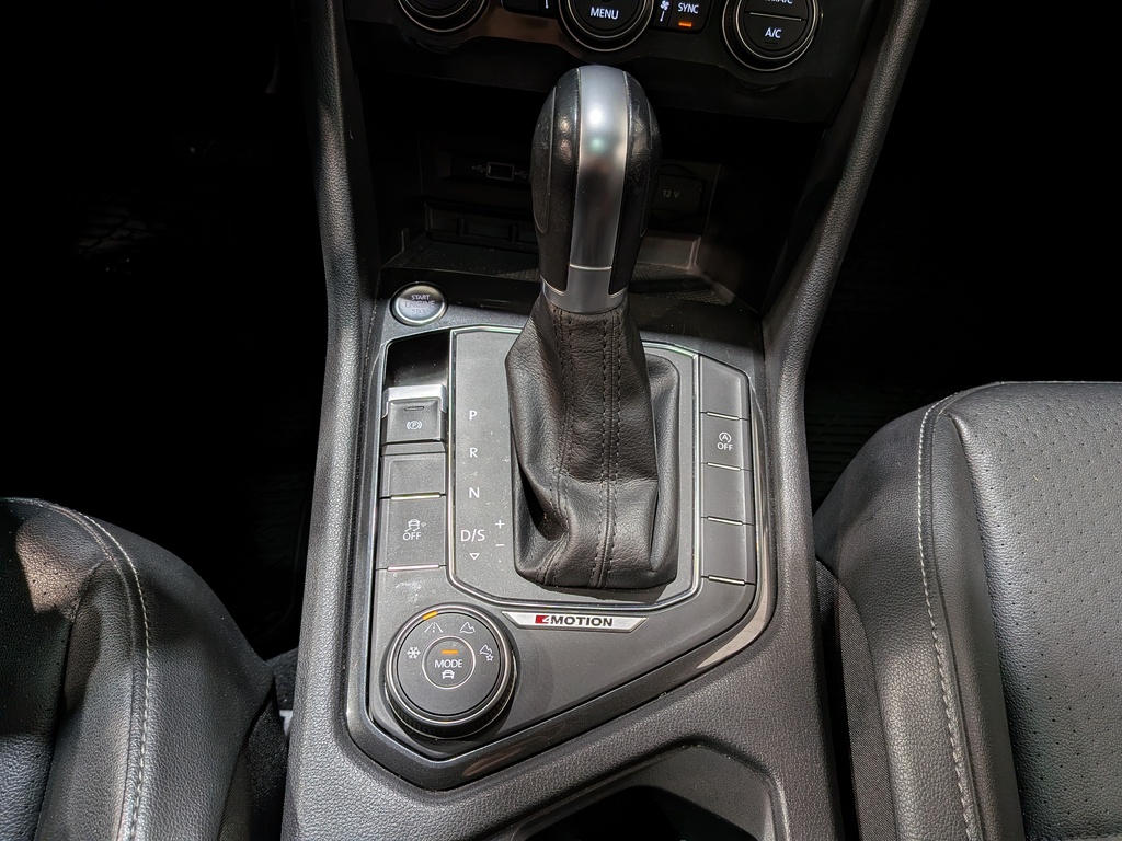 Volkswagen Tiguan 2018