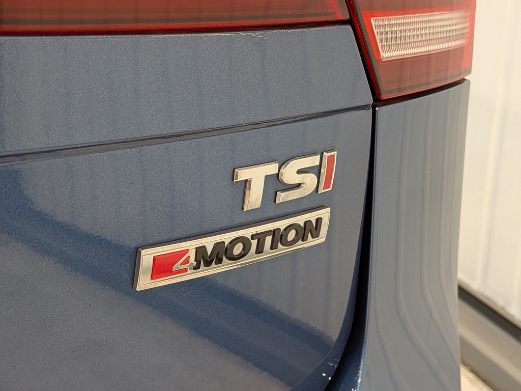 Volkswagen Tiguan 2018