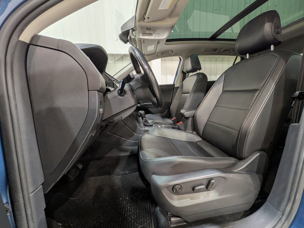 Volkswagen Tiguan 2018