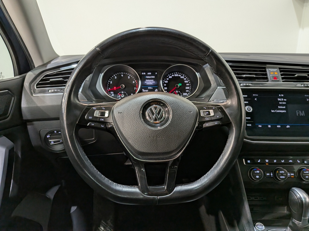 Volkswagen Tiguan 2018