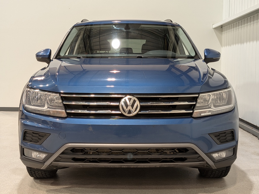 Volkswagen Tiguan 2018