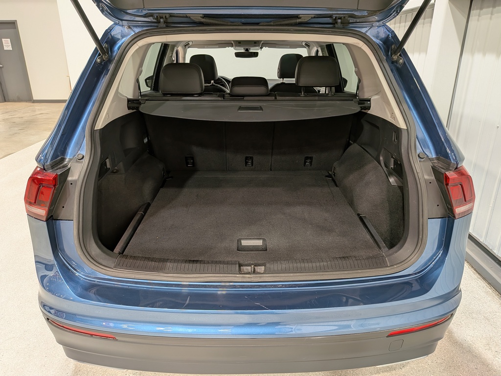 Volkswagen Tiguan 2018