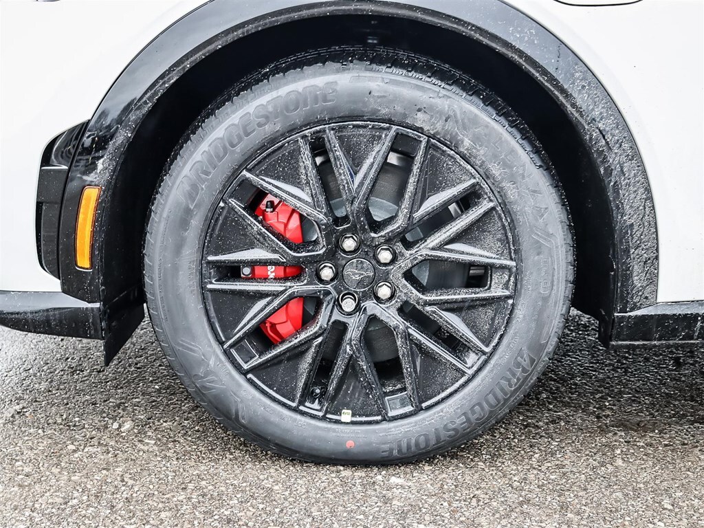 2025 Ford Mustang Mach-E