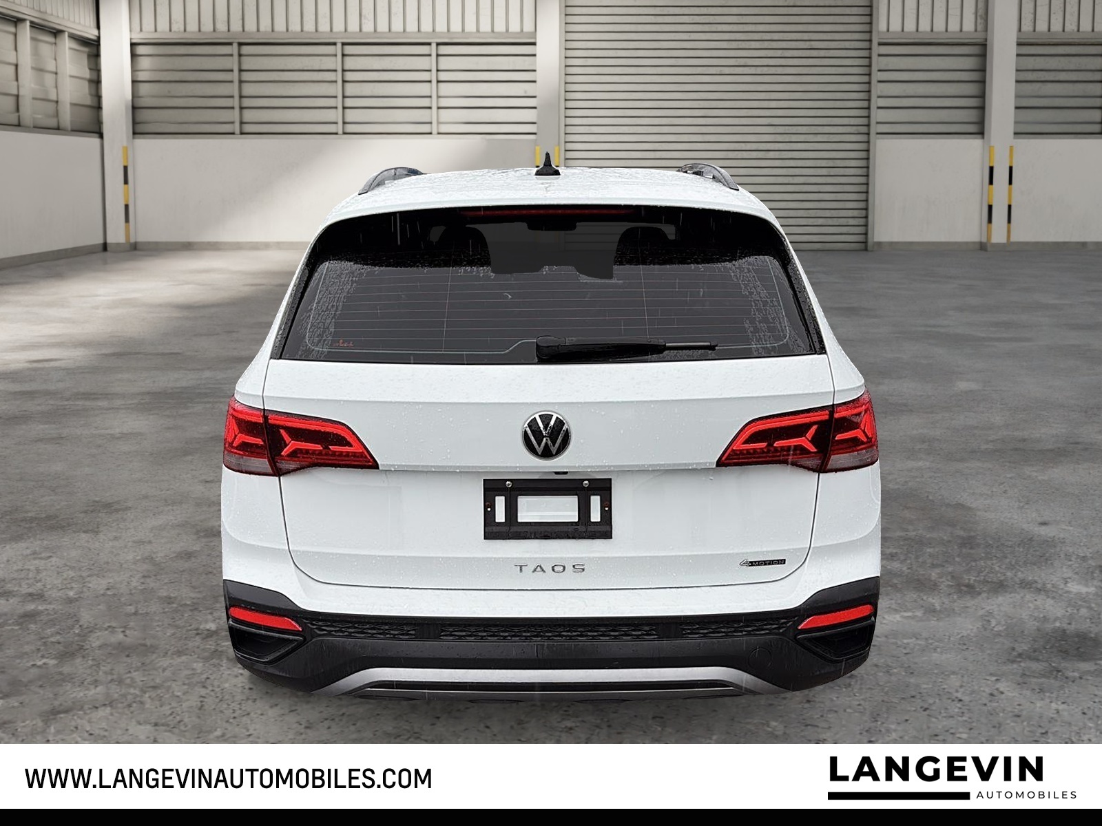 2022 Volkswagen Taos