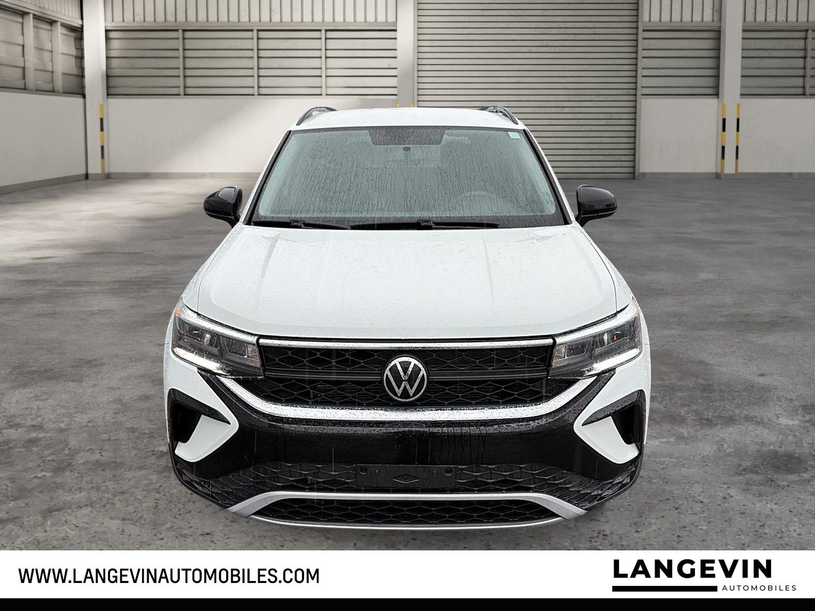 2022 Volkswagen Taos