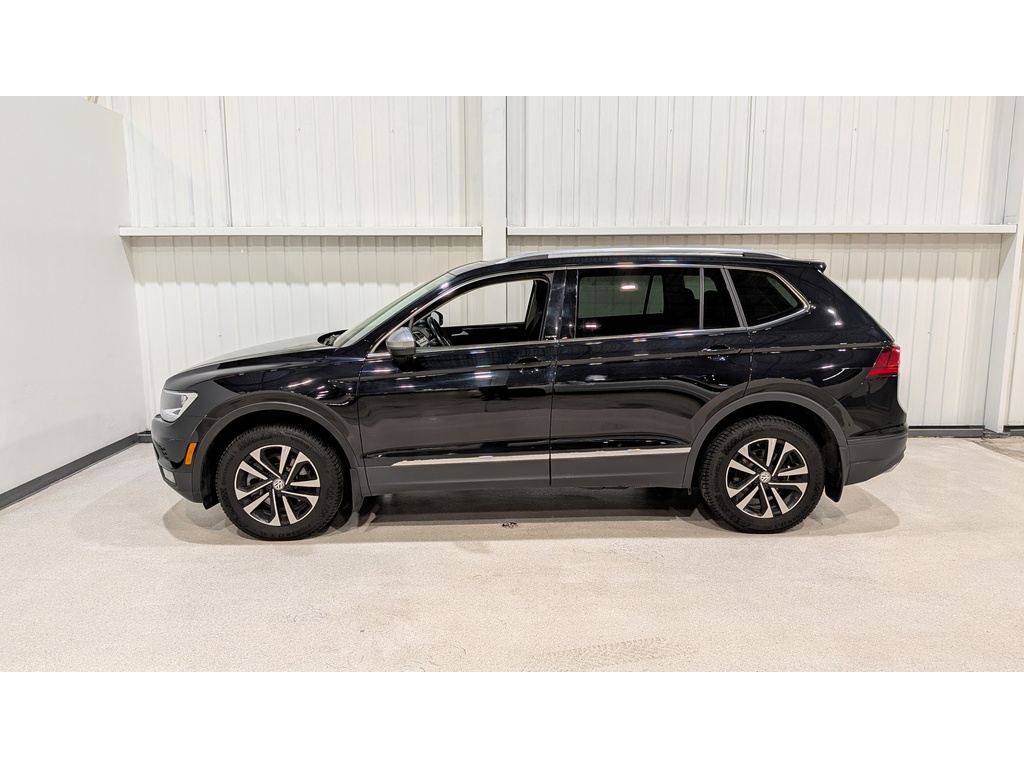 Volkswagen Tiguan 2021
