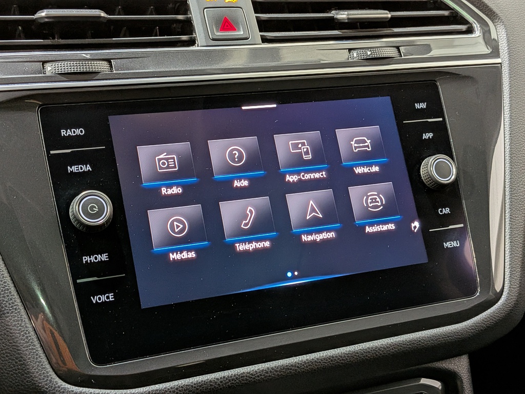 Volkswagen Tiguan 2021