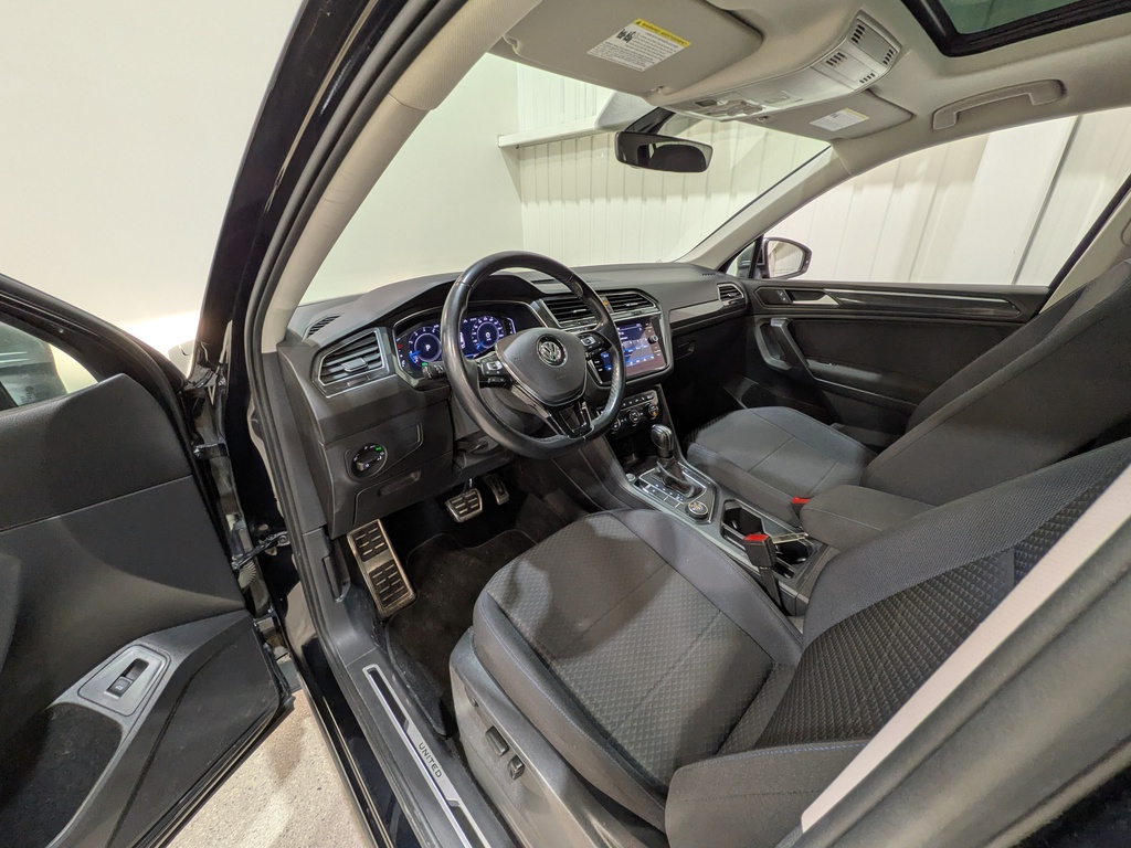 Volkswagen Tiguan 2021