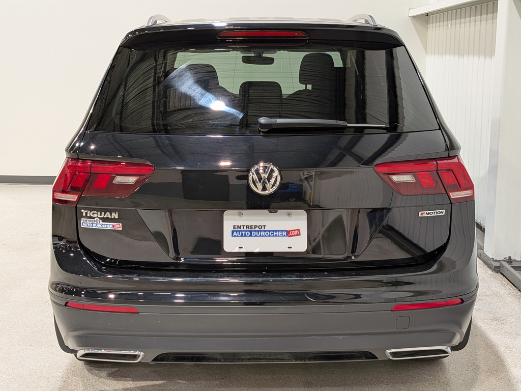 Volkswagen Tiguan 2021