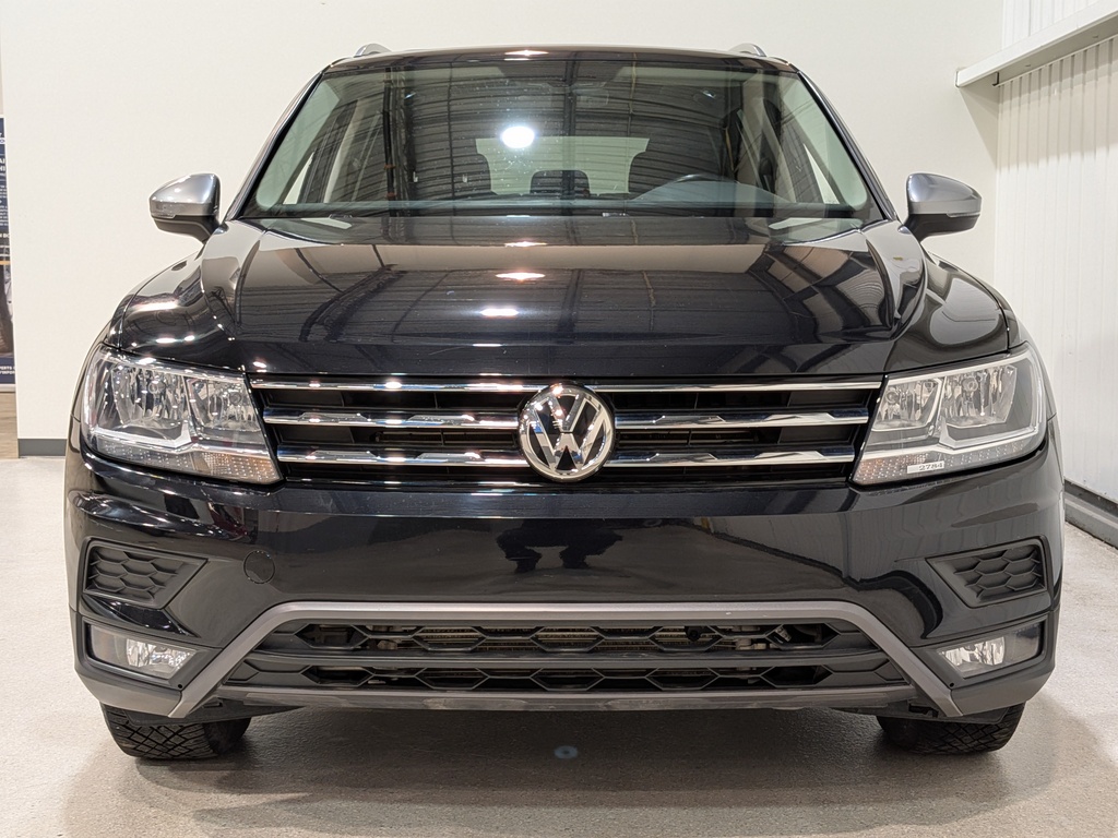 Volkswagen Tiguan 2021