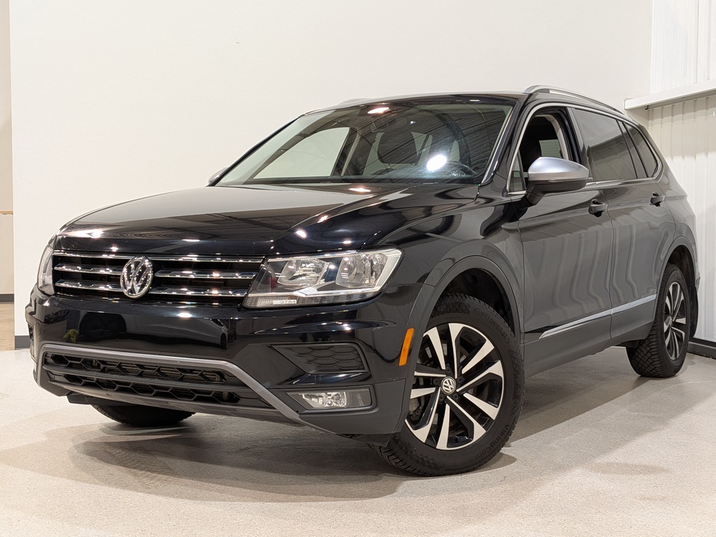 Volkswagen Tiguan 2021