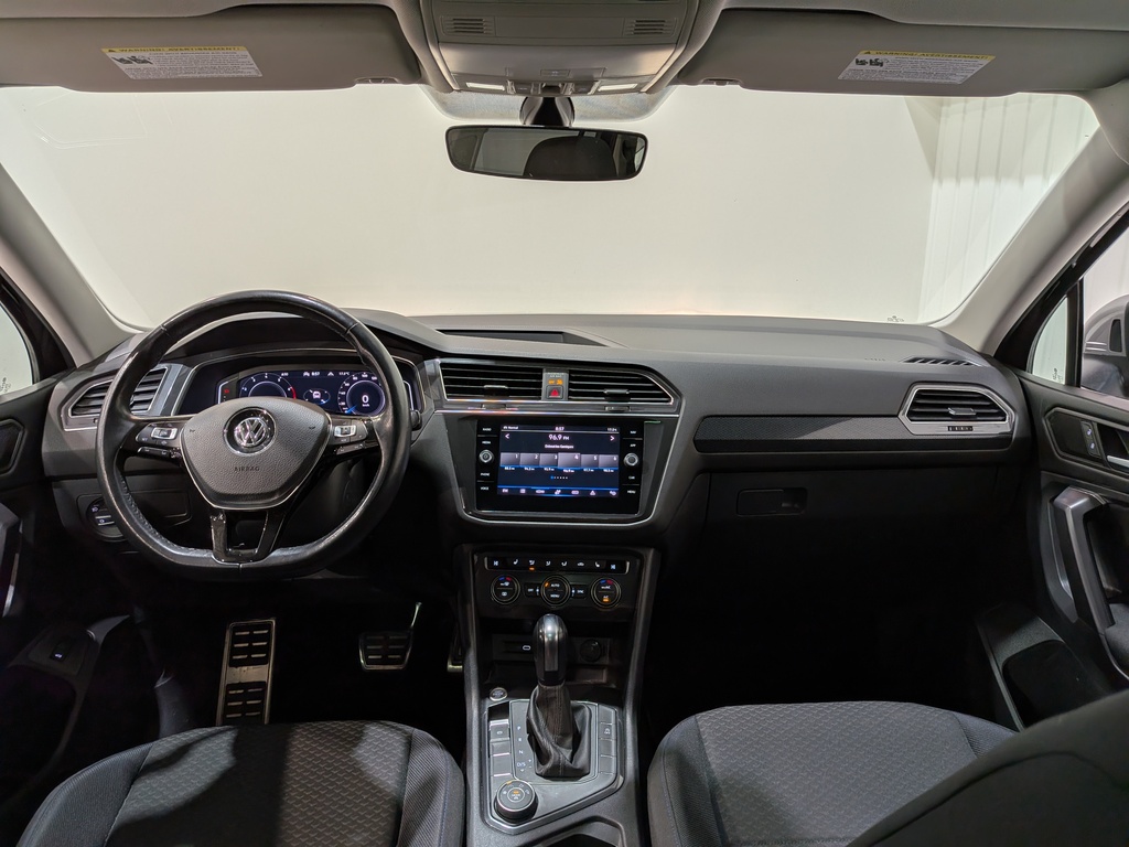 Volkswagen Tiguan 2021