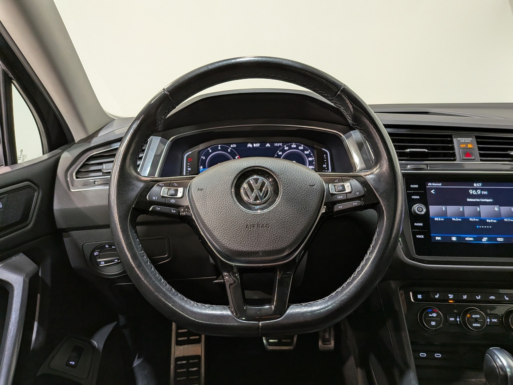 Volkswagen Tiguan 2021