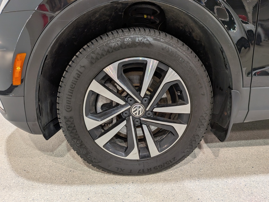 Volkswagen Tiguan 2021