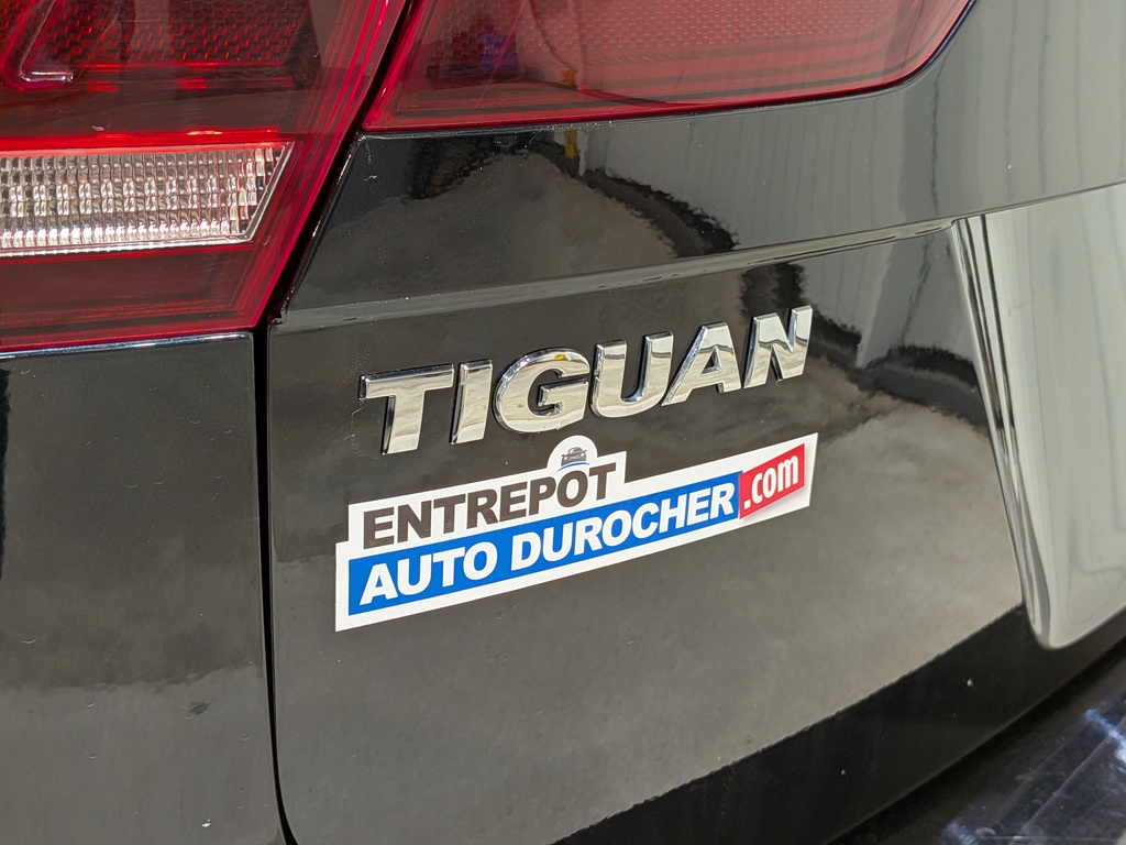 Volkswagen Tiguan 2021