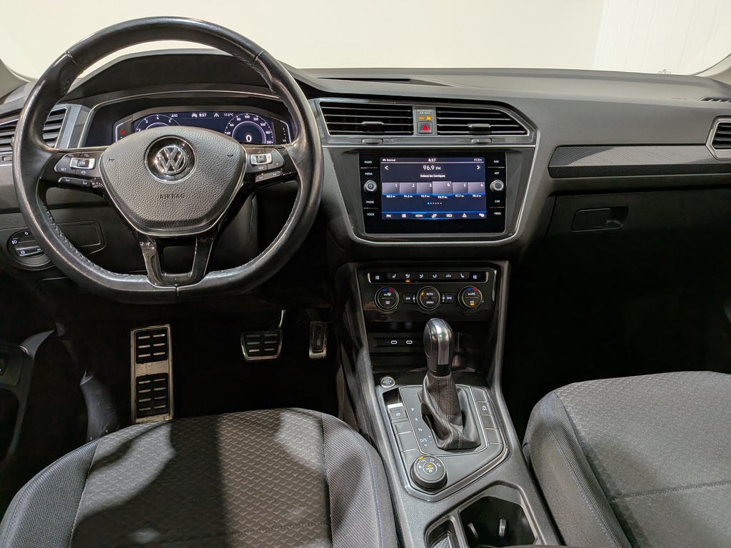 Volkswagen Tiguan 2021