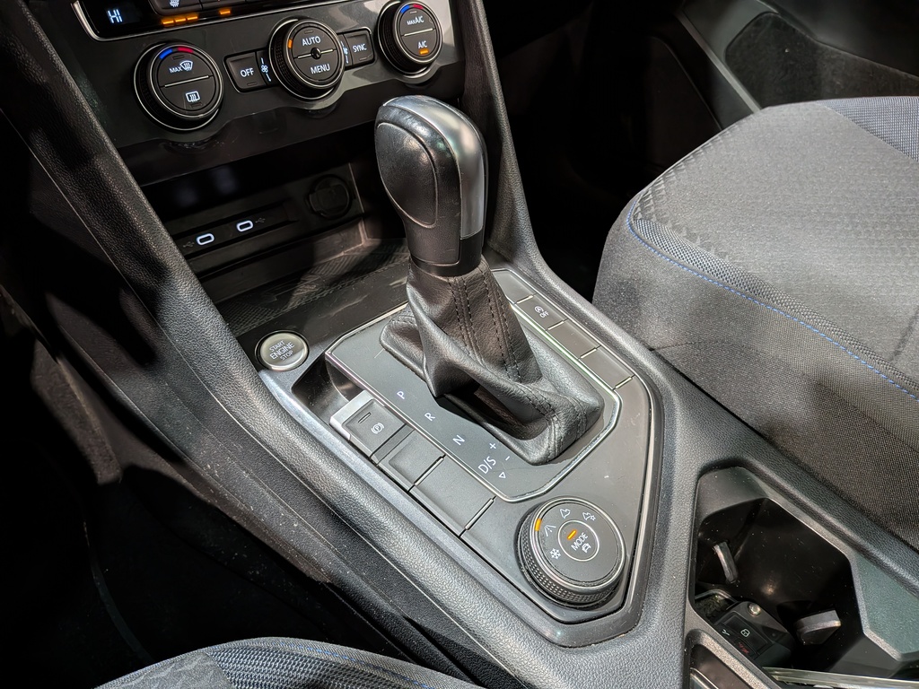 Volkswagen Tiguan 2021