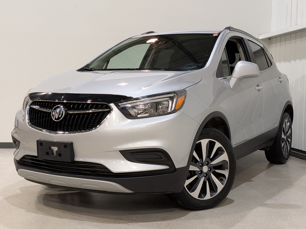 Buick Encore 2022