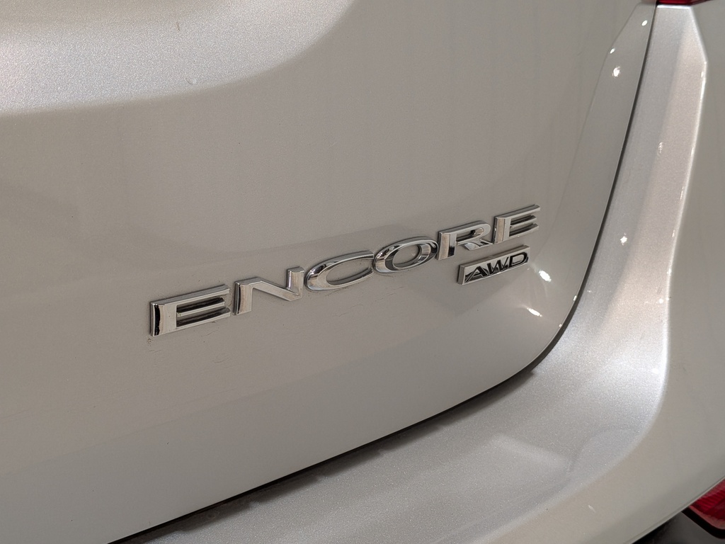 Buick Encore 2022
