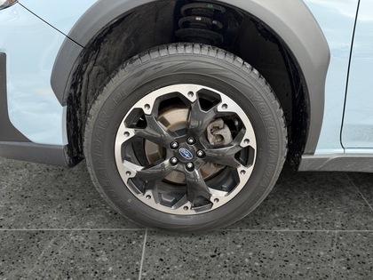 used 2023 Subaru Crosstrek car, priced at $24,395