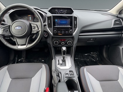 used 2023 Subaru Crosstrek car, priced at $24,395