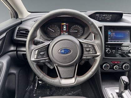 used 2023 Subaru Crosstrek car, priced at $24,395