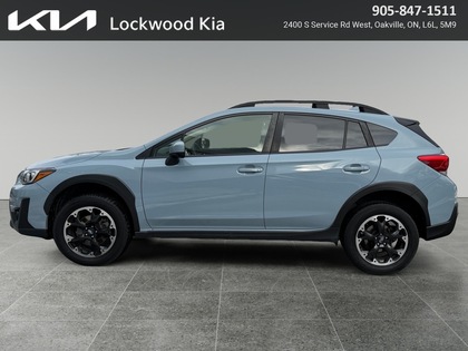 used 2023 Subaru Crosstrek car, priced at $24,395