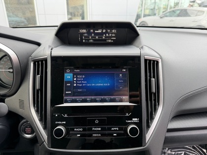 used 2023 Subaru Crosstrek car, priced at $24,395