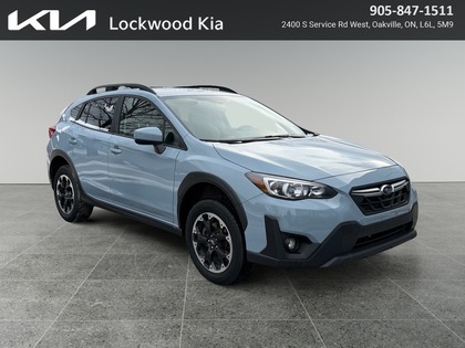 used 2023 Subaru Crosstrek car, priced at $24,395