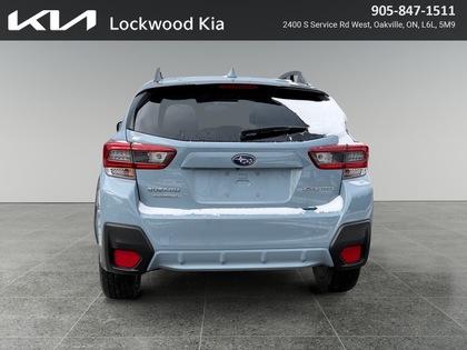 used 2023 Subaru Crosstrek car, priced at $24,395