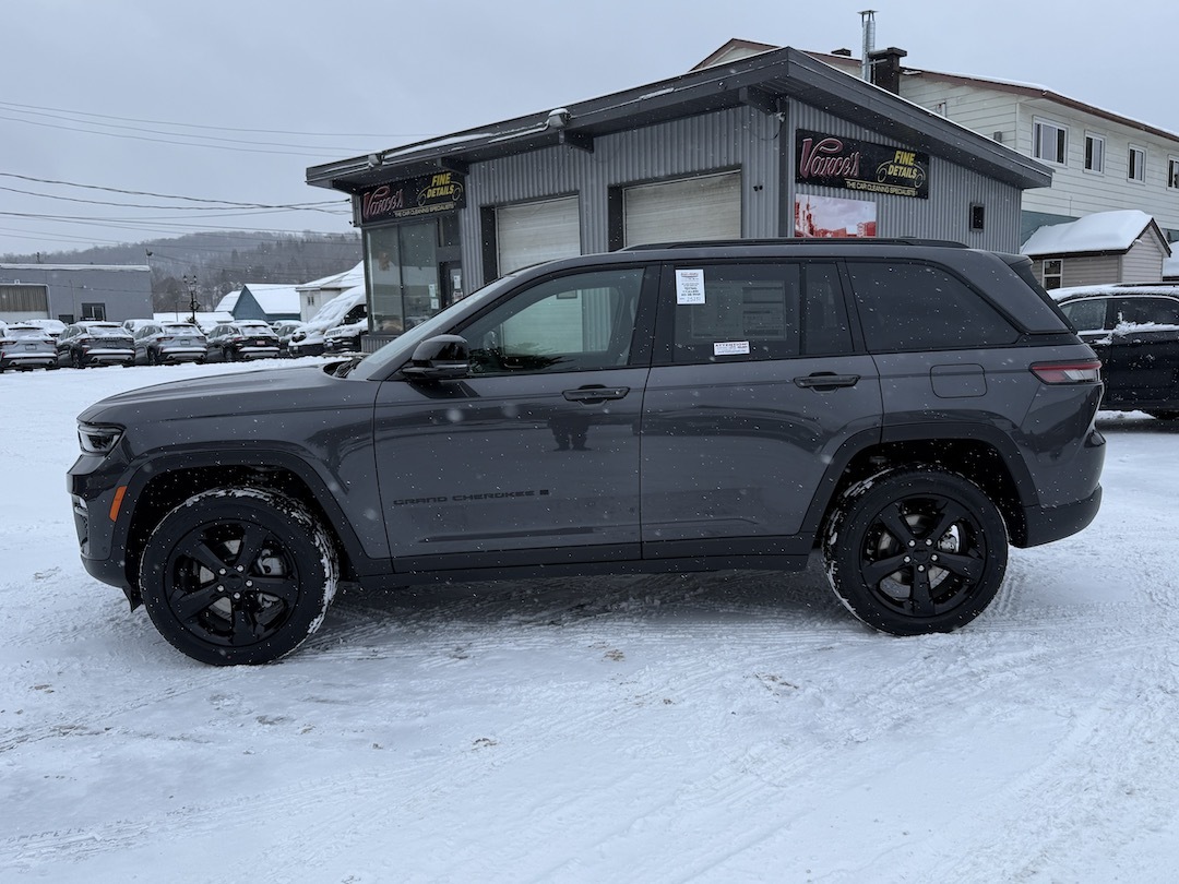 2025 Jeep Grand Cherokee