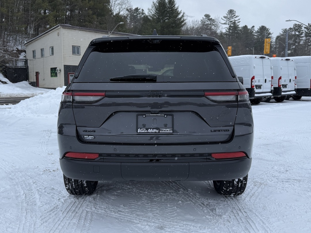2025 Jeep Grand Cherokee