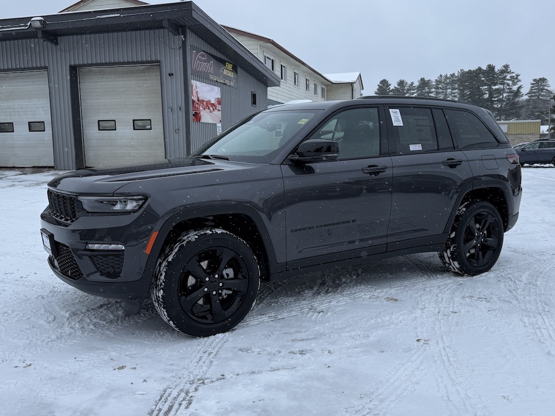 2025 Jeep Grand Cherokee