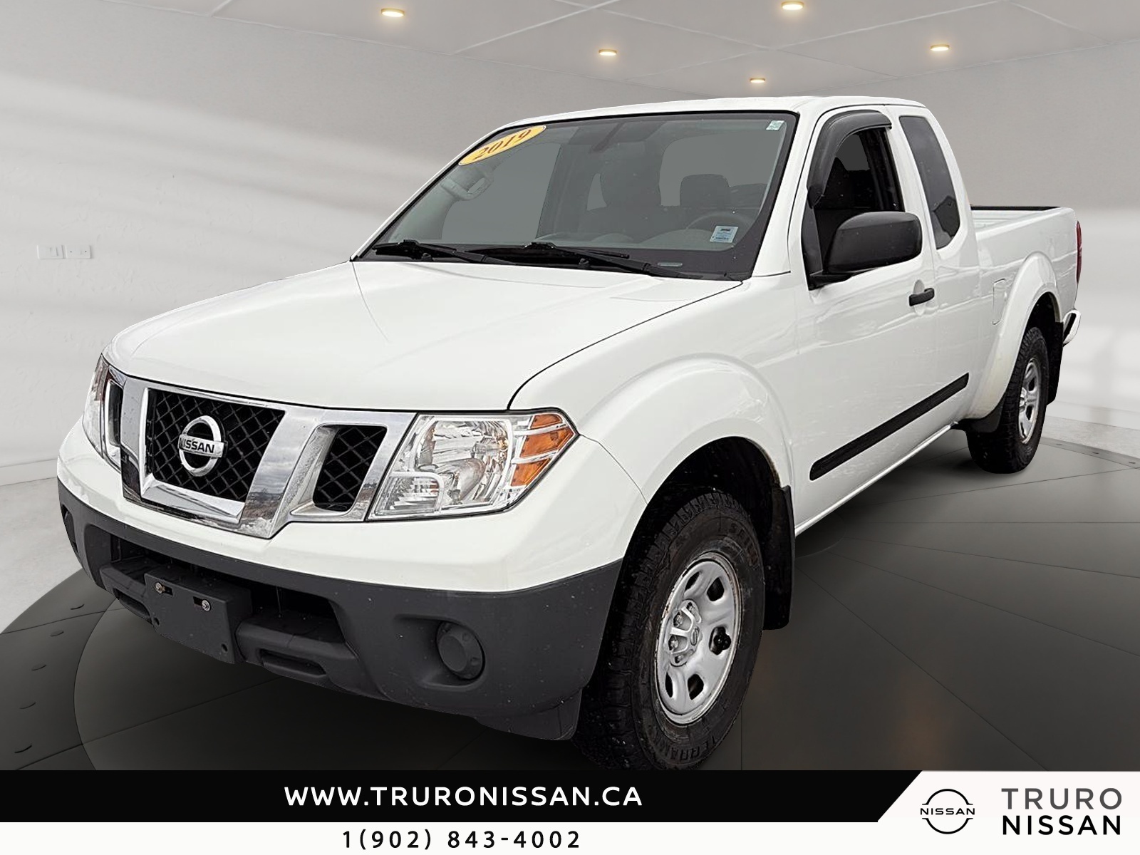 2019 Nissan Frontier