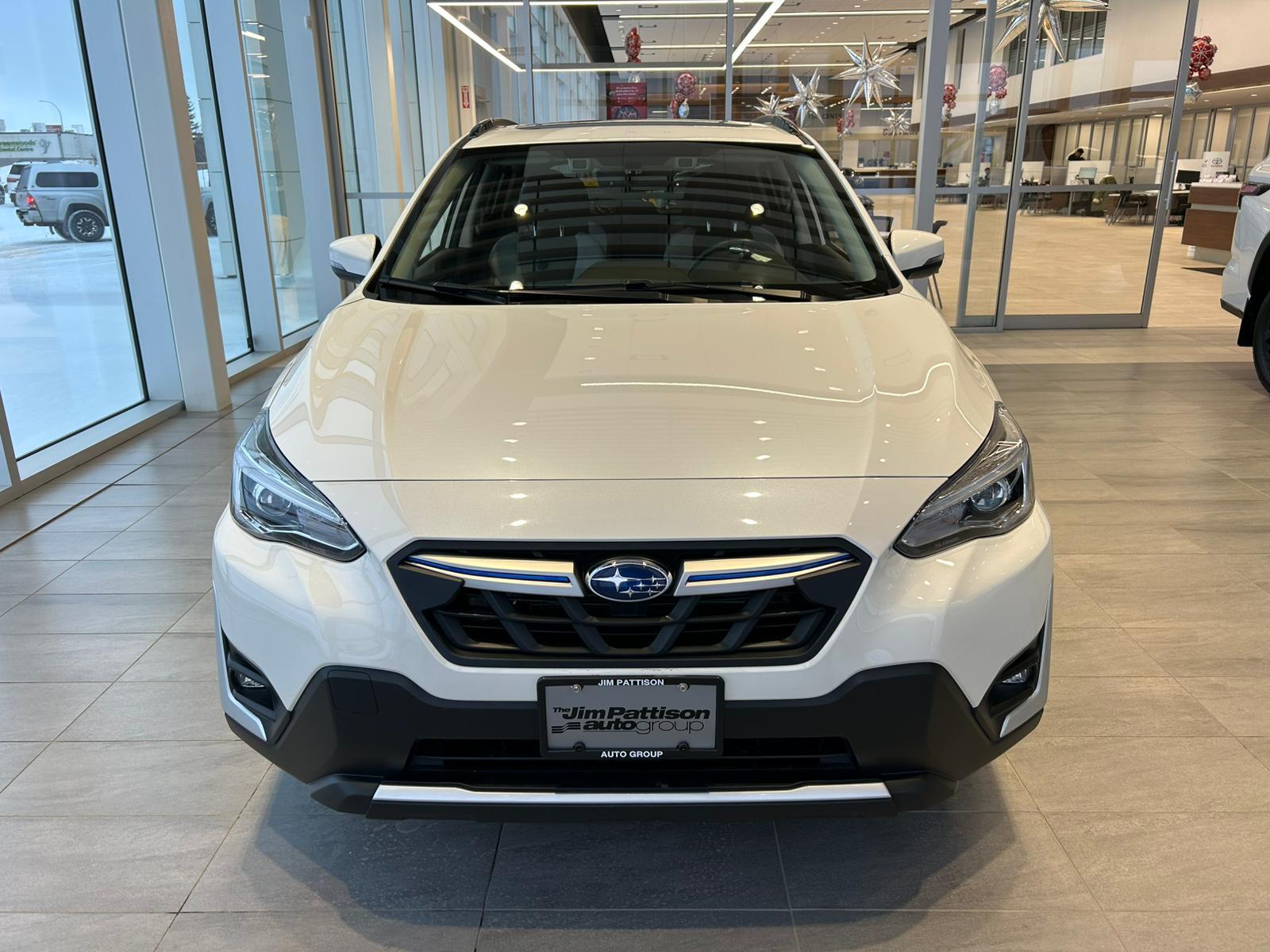 2023 Subaru Crosstrek Plug-in Hybrid