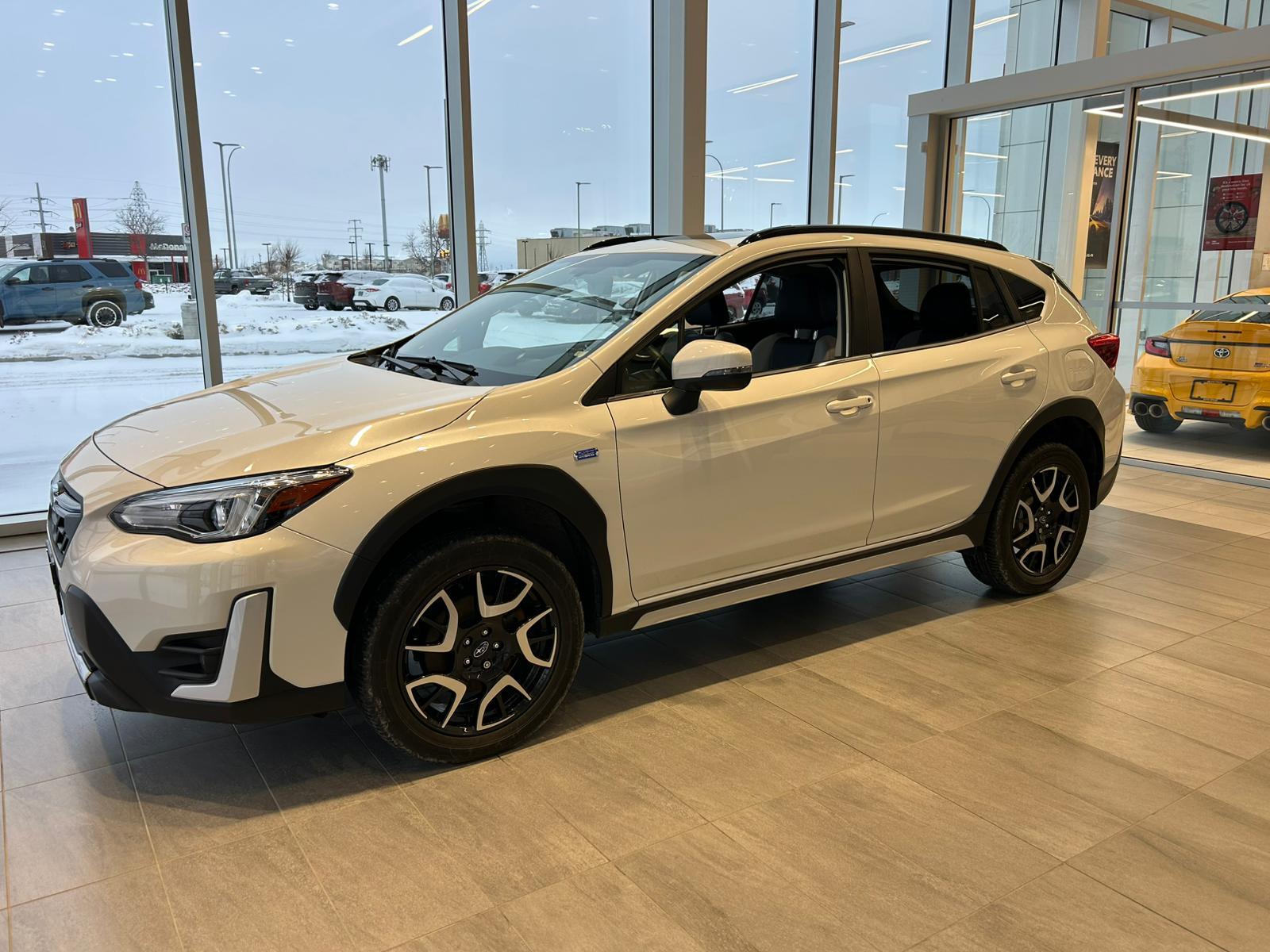 2023 Subaru Crosstrek Plug-in Hybrid